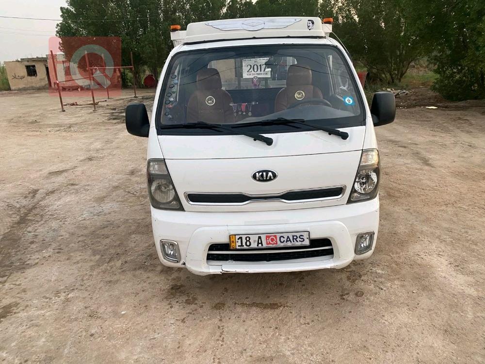Kia Bongo